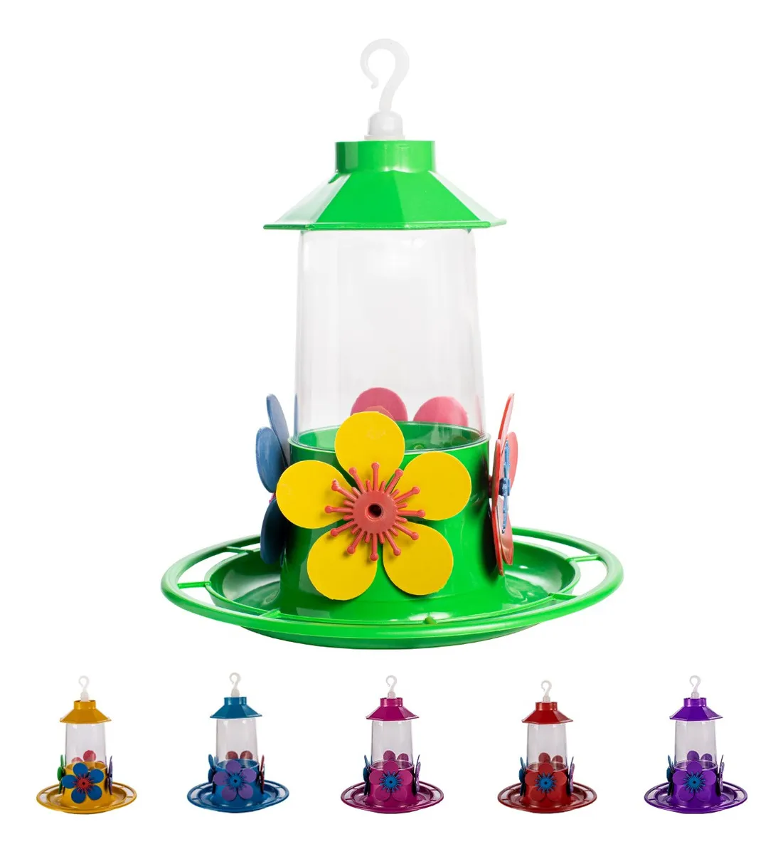 Bebedouro Beija-flor Casa Jardim 250ml